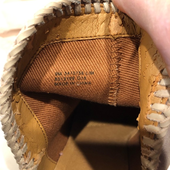 Frye & Co Suede Booties-Size 9 - Picture 7 of 10